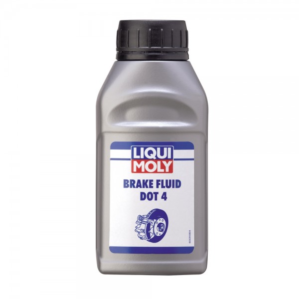 Liqui Moly υγρό φρένων DOT 4 250ml Liqui Moly υγρό φρένων DOT 4 250ml